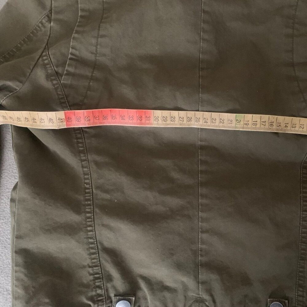 Diesel Military Jacket - Picture 11 of 11
